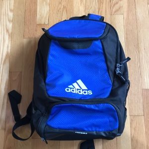 Adidas Soccer Bag